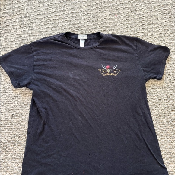 Pirates of the Caribbean Dead Men Tell NoTales Graphic Men's Shirt - Flawed - Picture 4 of 7